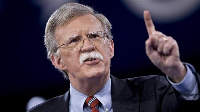 Bolton: Amerika’nın uygulamaları Bercam’ı diriltti