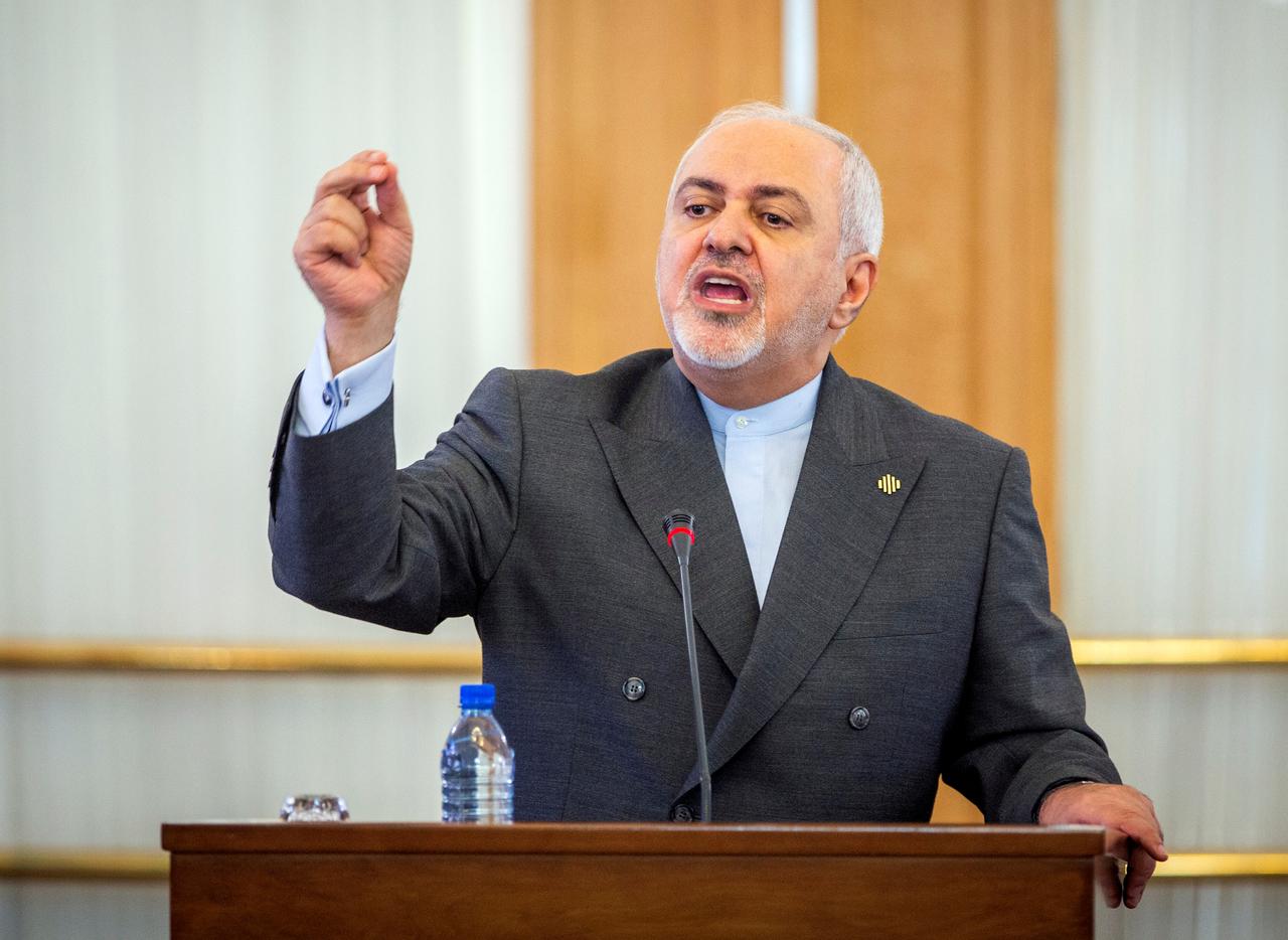 Zarif: HIK Ce Babbar Barazanar Nukiliya A Duniya