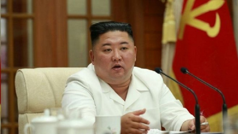 金正恩主持防灾会议 再次破除健康不佳传言