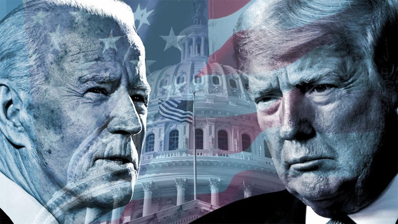 Biden Balas Ejekan Trump: Tes Bebas Narkoba Sebelum Debat Presiden, Siapa Takut !