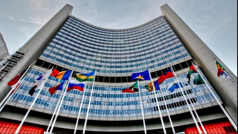 ایران اور عالمی ایٹمی ایجنسی کے درمیان معاملات کو نیک نیتی سے حل کرنے پر اتفاق