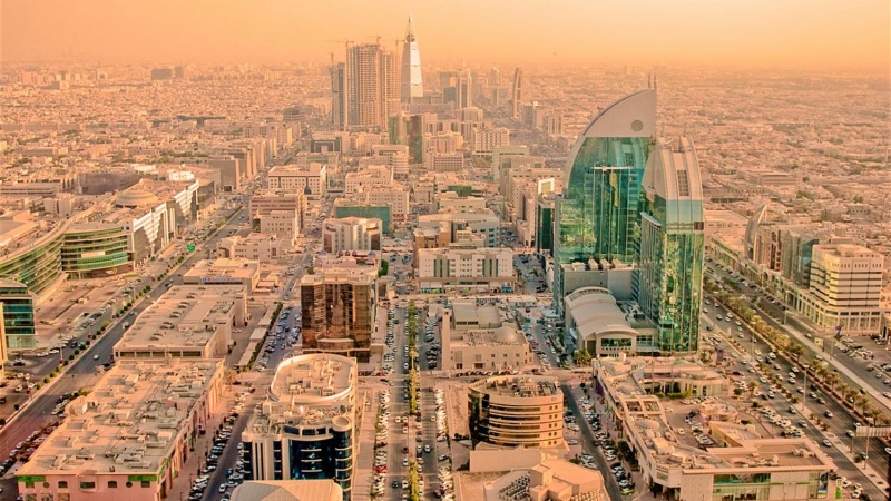  سعودی دارالحکومت ریاض کا یہ رخ بھی دیکھئے!+ ویڈیو