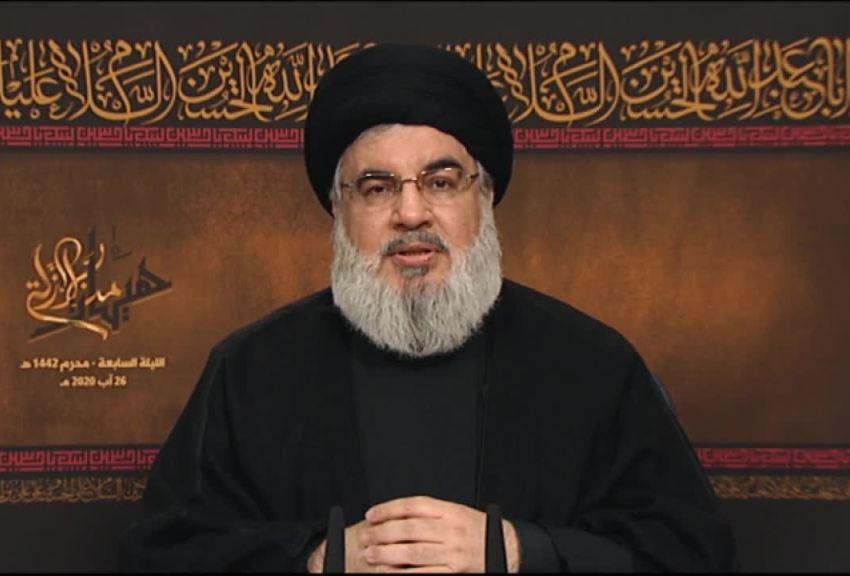 السيد نصرالله: ما حصل في جنوب لبنان أمر مهم وحساس