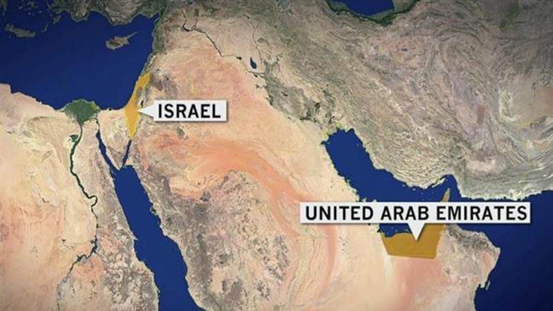 "Les USA feront imploser Israël"