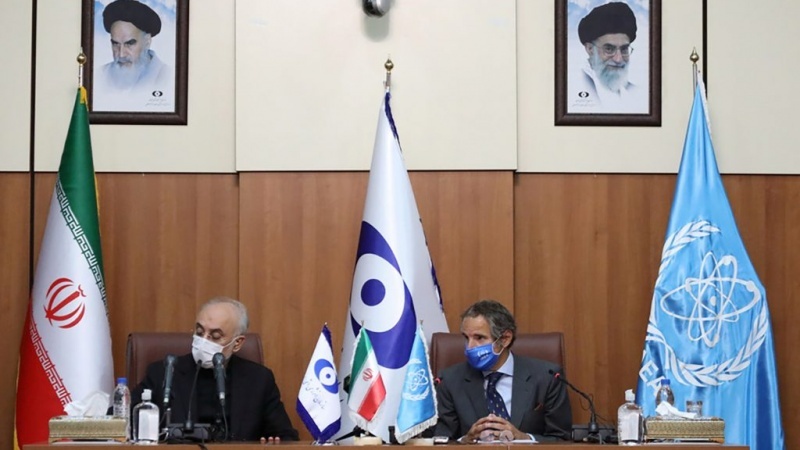 Grossi: Kunjungan Saya ke Tehran Positif