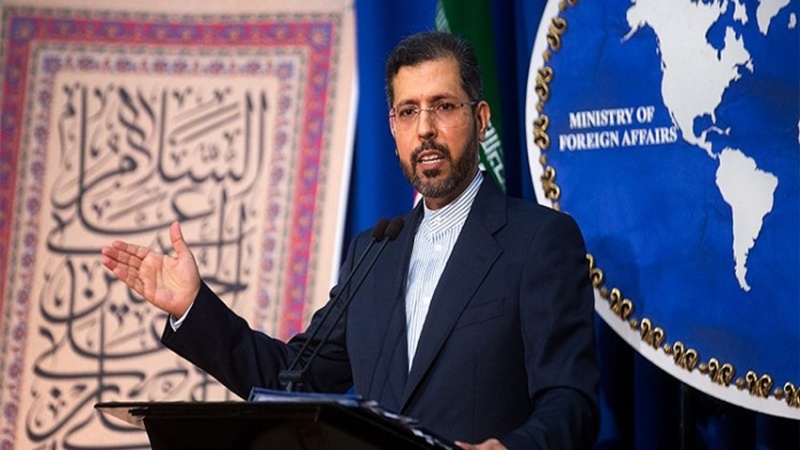 イラン外務省報道官、「核合意参加国は米の安保理悪用を阻止すべき」