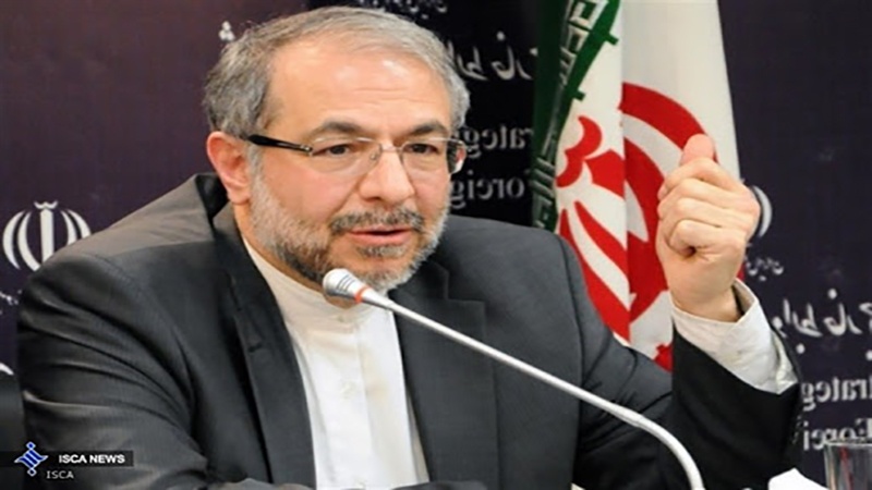 Iran: Huwi tena gaidi ukishamlipa pesa Trump
