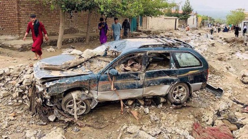 Afghanistan: Zahl der Todesopfer durch Überschwemmungen steigt auf 150