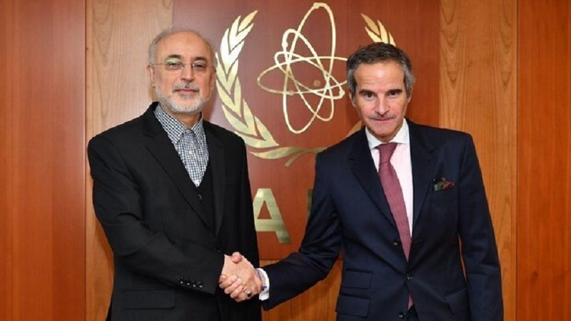 Inggris Sambut Kesepakatan Baru Iran dan IAEA