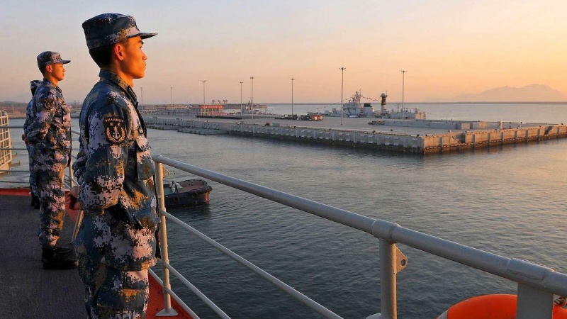 USA verhängen weitere Sanktionen gegen China