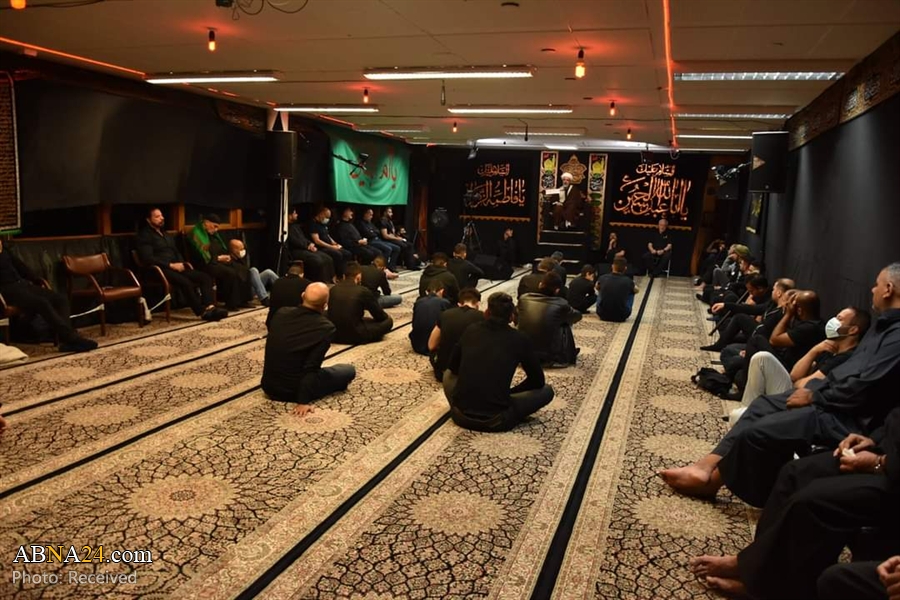 Photos: Muharram mourning ceremony in Oslo, Norway