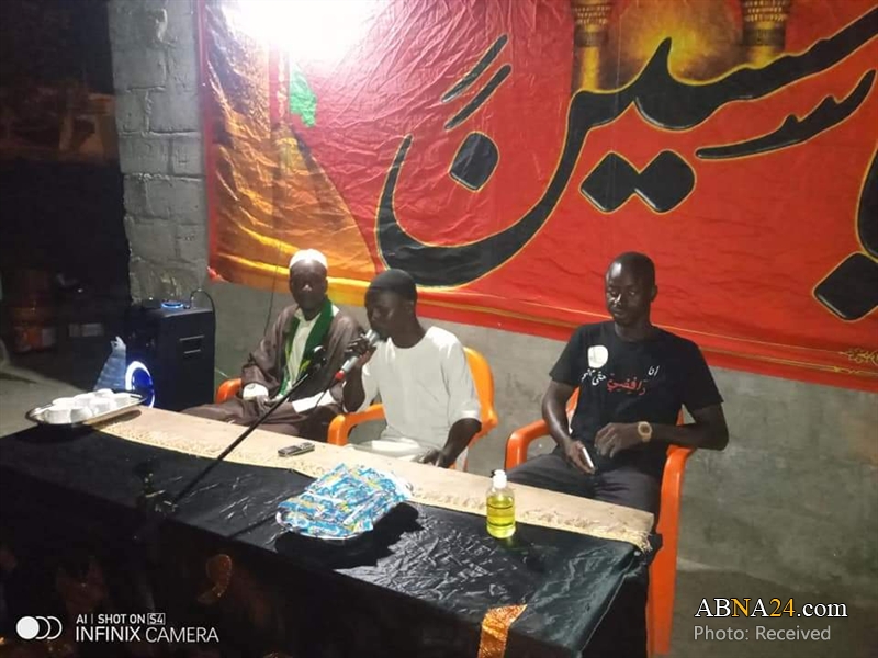 Photos: Muharram mourning ceremony in Abijan, Ivory Coast