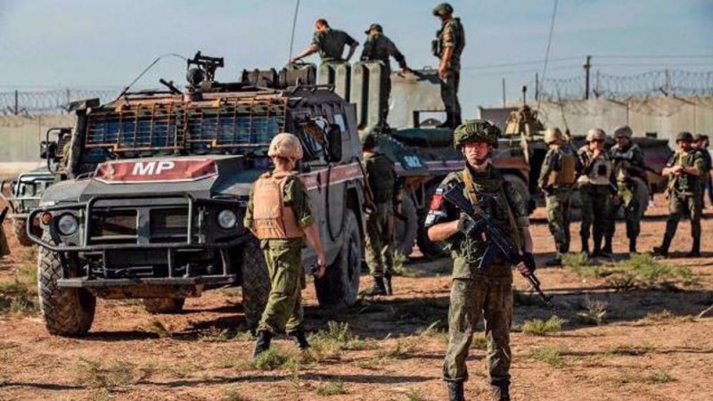 Russland beschuldigt USA für angespannte Konfrontation in Syrien