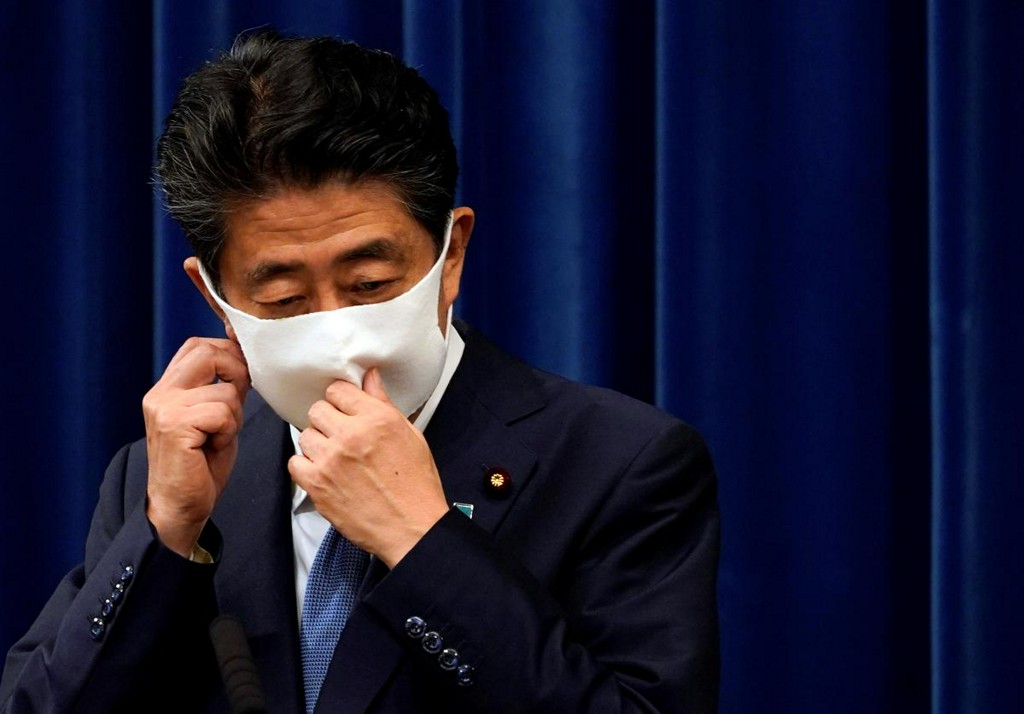 Japan : Shinzo Abe Ya Yi Murabus Saboda Dalilai Na Rashin Lafiya