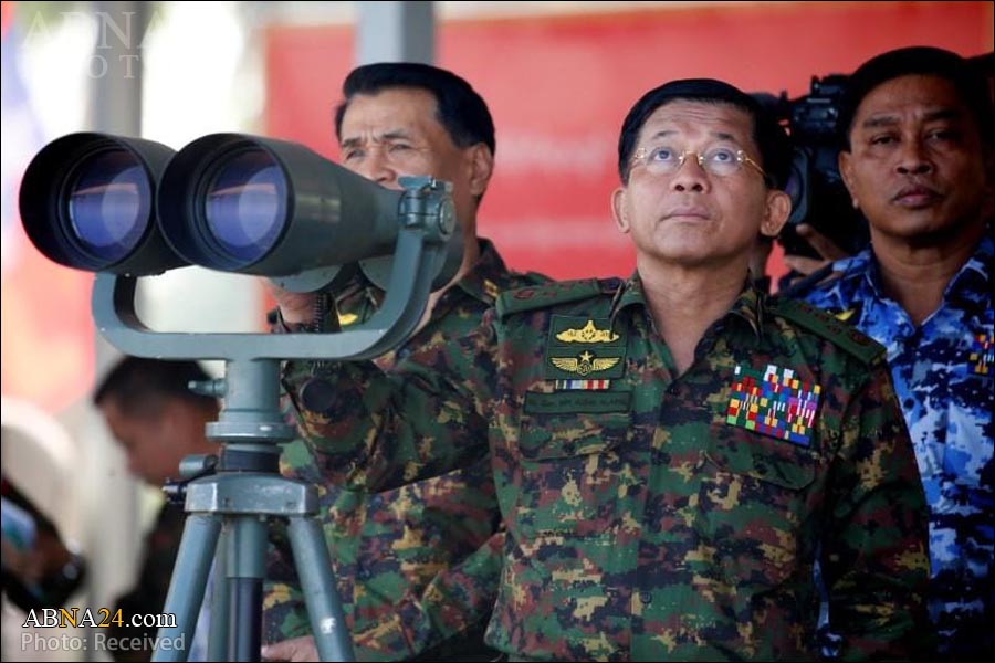 ျမန္မာစစ္တပ္ႏွင့္ႏြယ္သည့္ အေကာင့္မ်ား ေပ့ခ်္မ်ား၏ အခ်က္အလက္ကို Facebook က ကုလသမဂၢထံမွ်ေဝ