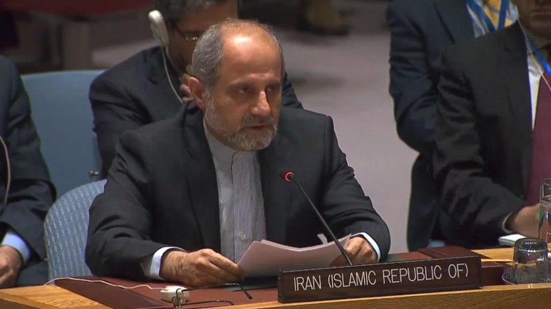 Eshaq Al-e Habib: Israel harus Dipaksa Bergabung dengan NPT