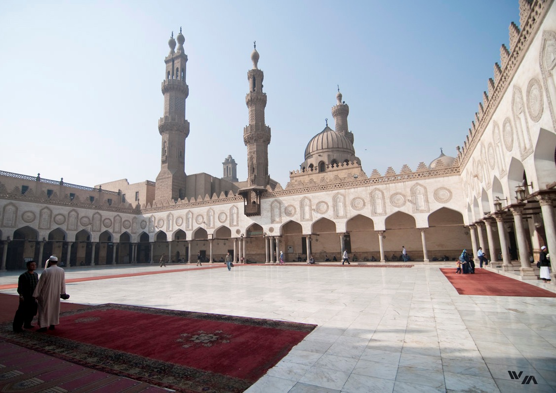 مصر: دور العبادة تفتح أبوابها بعد توقف بسبب كورونا