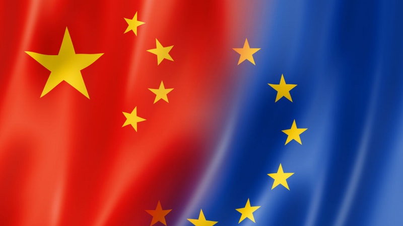 中国外长访欧；化解美国冷战