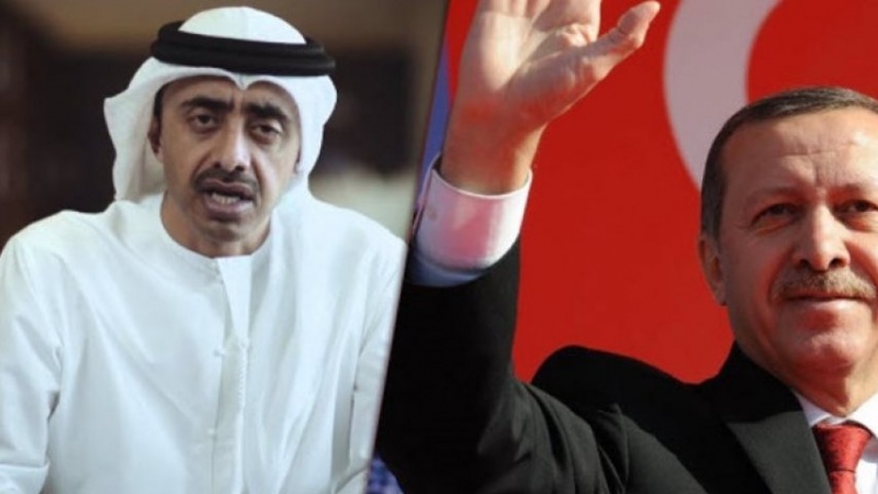 BAE: Türkiye Arap ülkelerde güvensizliğin sebebi