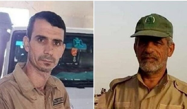 إستشهاد عنصرين من "الحشد الشعبي" أثناء مواجهة مع تنظيم داعش شرق العراق