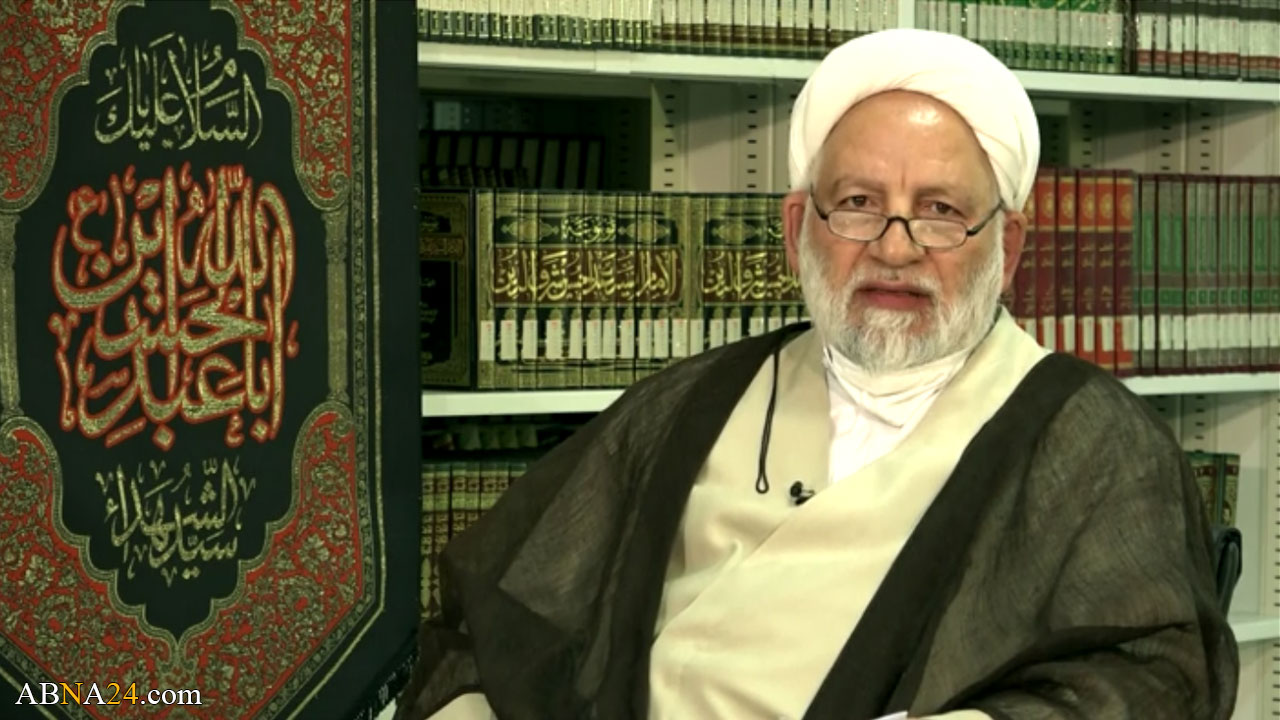Video: Imam Hussain the Lamp of guidance