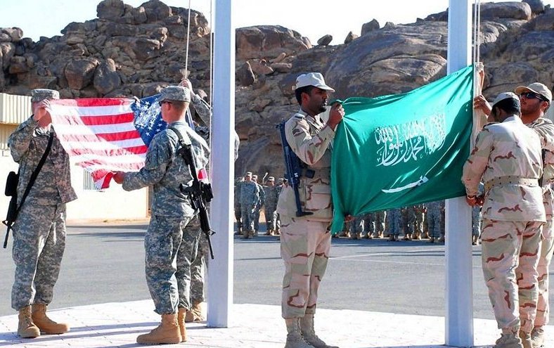 الجيش العراقي يرد على تقارير "وجود قوات سعودية في قاعدة التاجي"