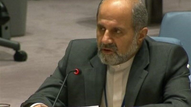 イラン国連次席大使、「イスラエルはNPTに加盟すべき」
