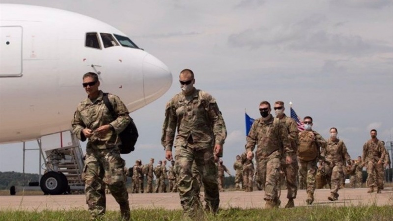 USA: la guerre civile s'étend...