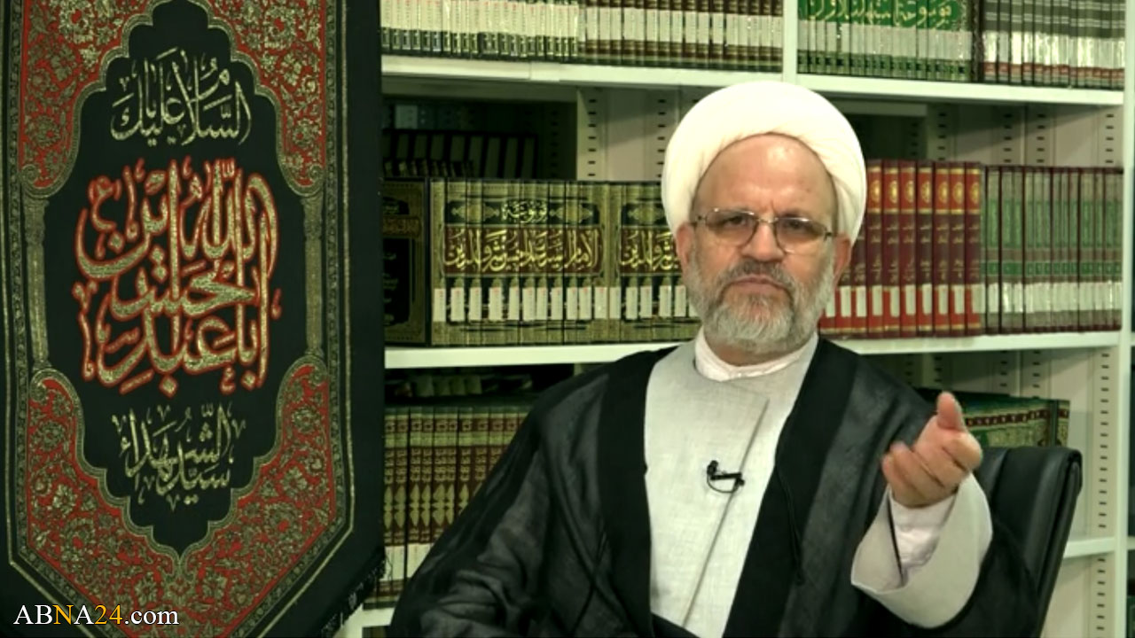 Quelques instants avec Ziyarat 1