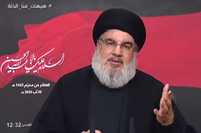 السيد نصر الله للإسرائيلي: عندما تقتل أحد مجاهدينا سنقتل أحد جنودك