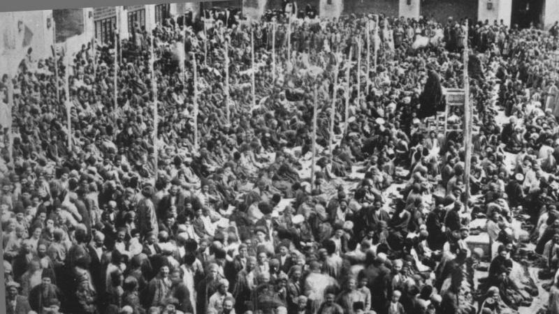 Moharam e Ashura em diferentes nações 3