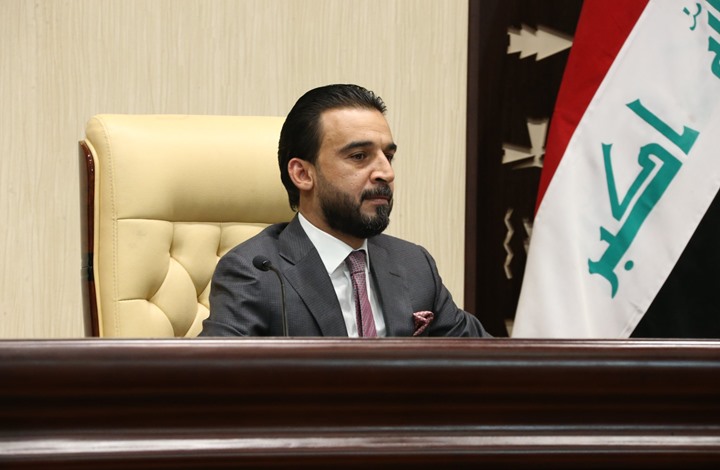 نائب يدعو الحلبوسي الى الاعتذار بسبب تصريحاته التي تثير النعرات الطائفية في العراق