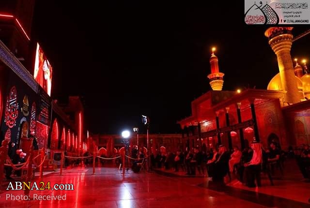 El Imam Hussain (P), Señor de los Mártires, y la masacre de Karbalá 