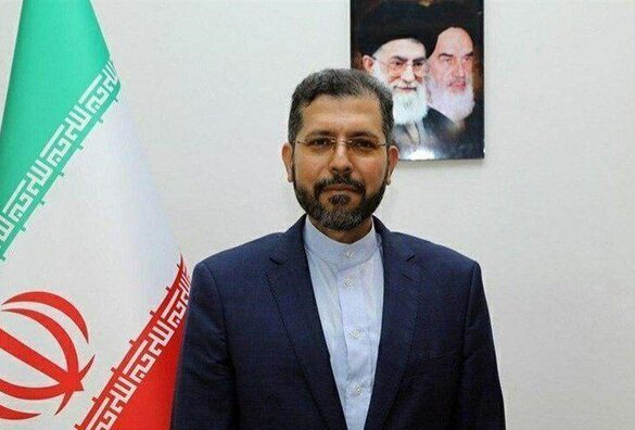 المتحدث باسم الخارجية الايرانية: نتابع ملف "الامام موسى الصدر" بمختلف السبل