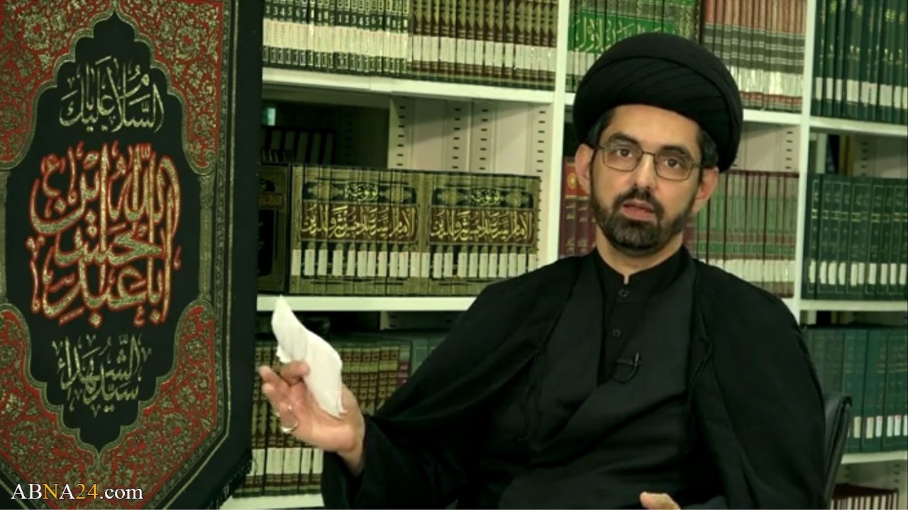 امام حسین (ع) کا تعلق ہر قوم و ملت سے- 1