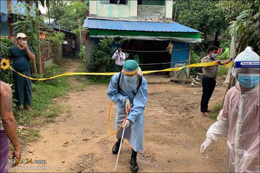 အင္းစိန္ ကိုဗစ္-၁၉ ပိုး​ေတြ႕ လူနာ ၃ ​ဦးတြင္ အိမ္​ေျခမဲ့ ၁ ဦး ပါဝင္