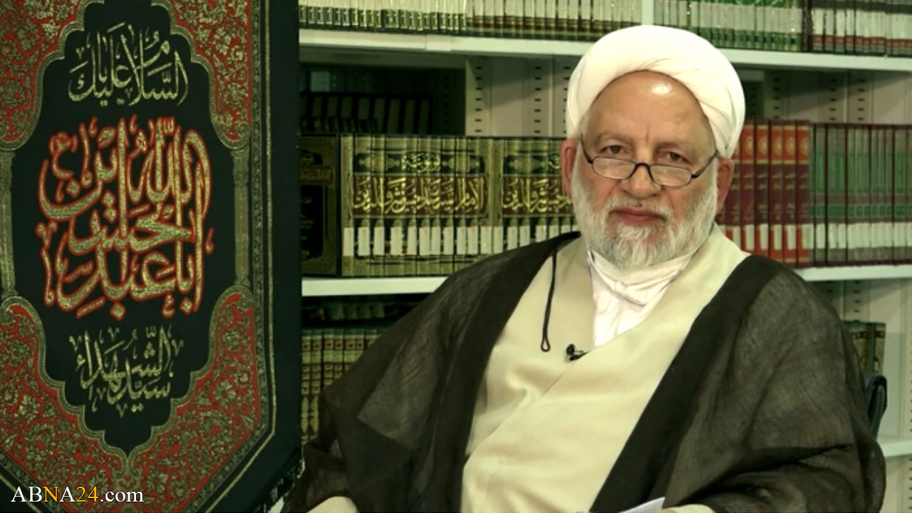 Video: Imam Hussain Taught us How to Sacrifice