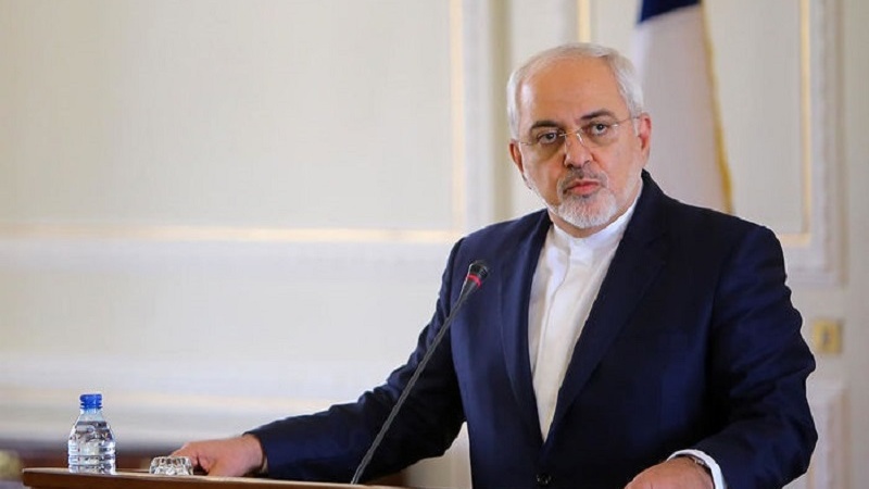 イラン外相、「今や”全ての選択肢が机上に”が米国民に使われるようになった」