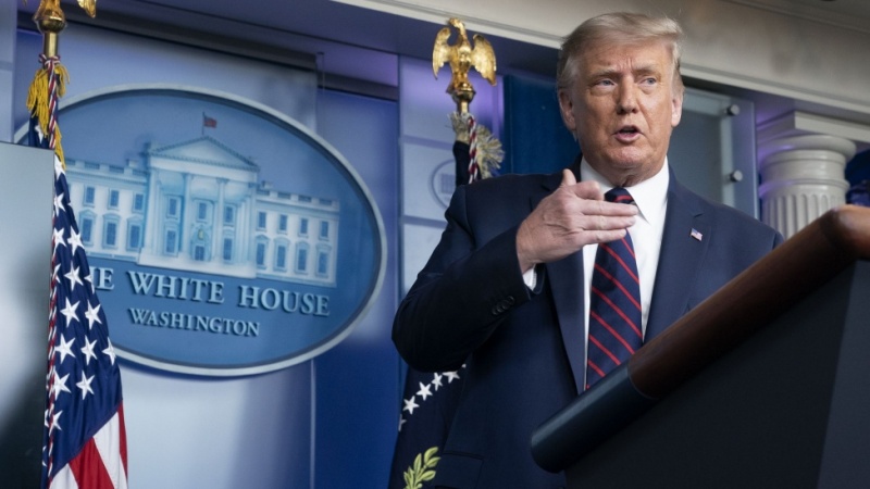 トランプ大統領がケノーシャ訪問へ　州知事は再考を求める書簡送付