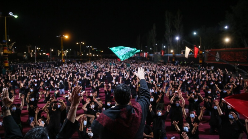 Iran Aktualita; 31 Agustus 2020