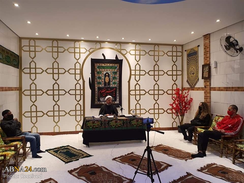 A Cerimônia de luto de Muharram no Brasil