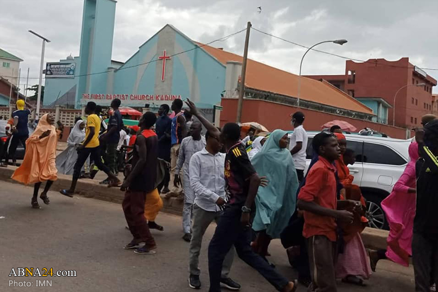 Nigerian forces kill reporter, mourner in Kaduna’s Ashura procession (+Photos)