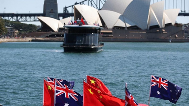 Pecah Perang Dagang Cina dan Australia