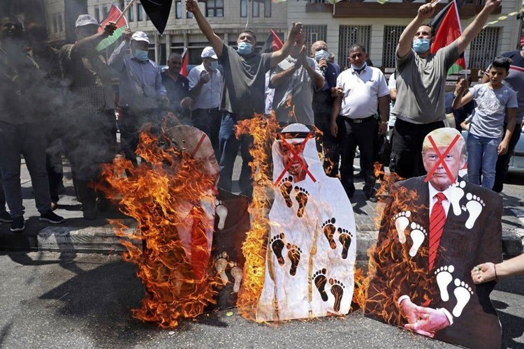 رفض فلسطيني واسع لزيارة وفد إسرائيلي إلى الإمارات: خدمة مجانية للاحتلال