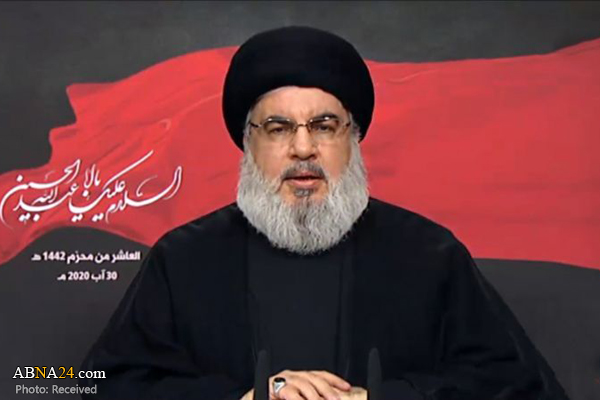 Sayyed Nasrallah to Zionists: ‘One Israeli soldier for every Hezbollah fighter’