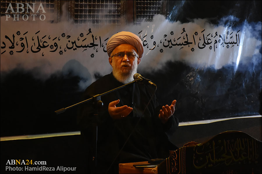 Photos: Mourning ceremony held in Rasht on night of Tasua