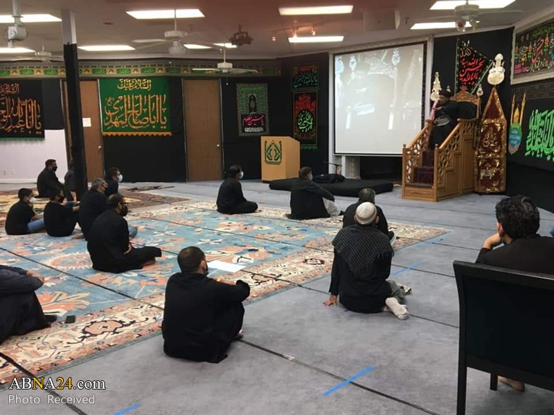Photos: Muharram mourning ceremony in Texas, US