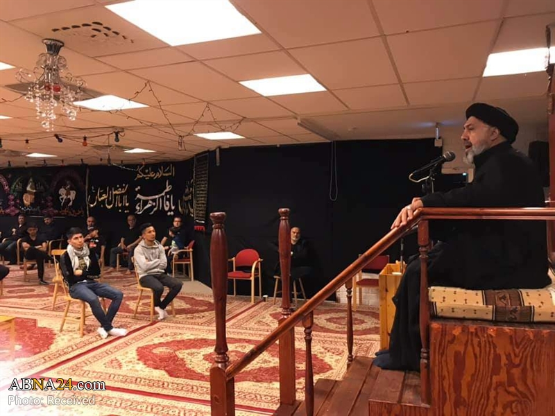 Photos: Muharram mourning ceremony in Eskilstuna, Sweden