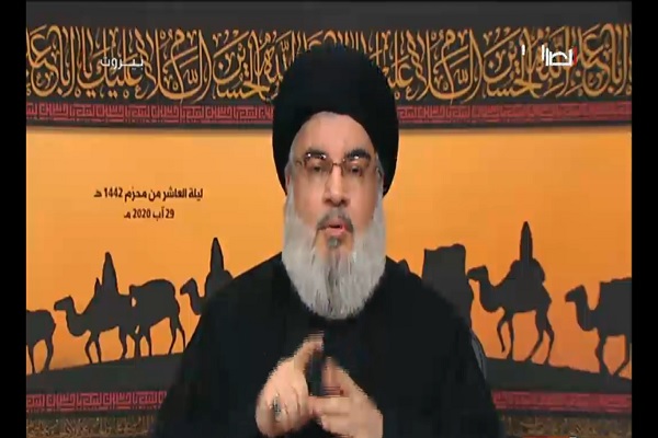 Mga Embahada sa Beirut Pinupuntarya ang Hezbollah: Nasrallah