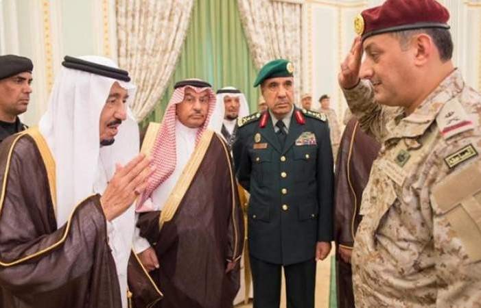 إحالة قائد القوات المشتركة لتحالف العدوان السعودي للتحقيق وإنهاء خدمته